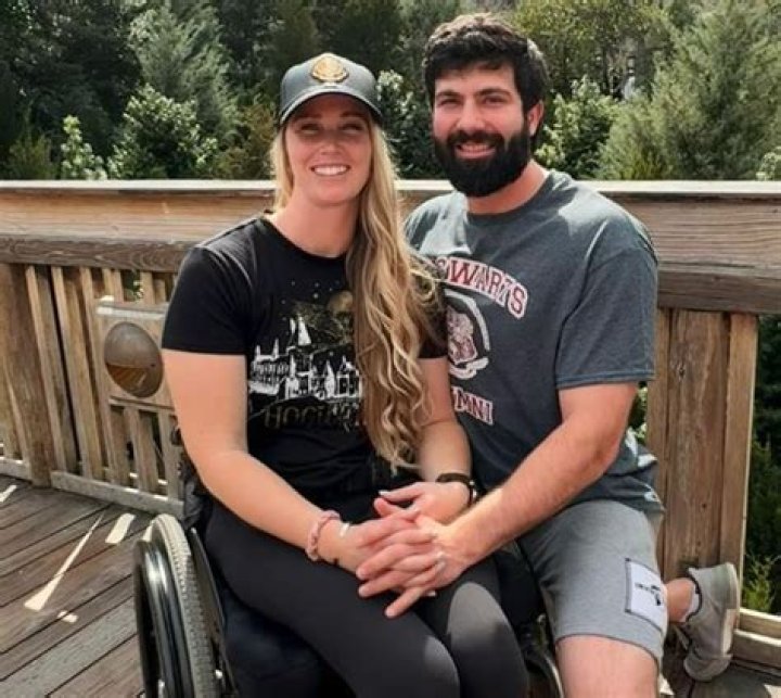 Amberley Snyder Marry