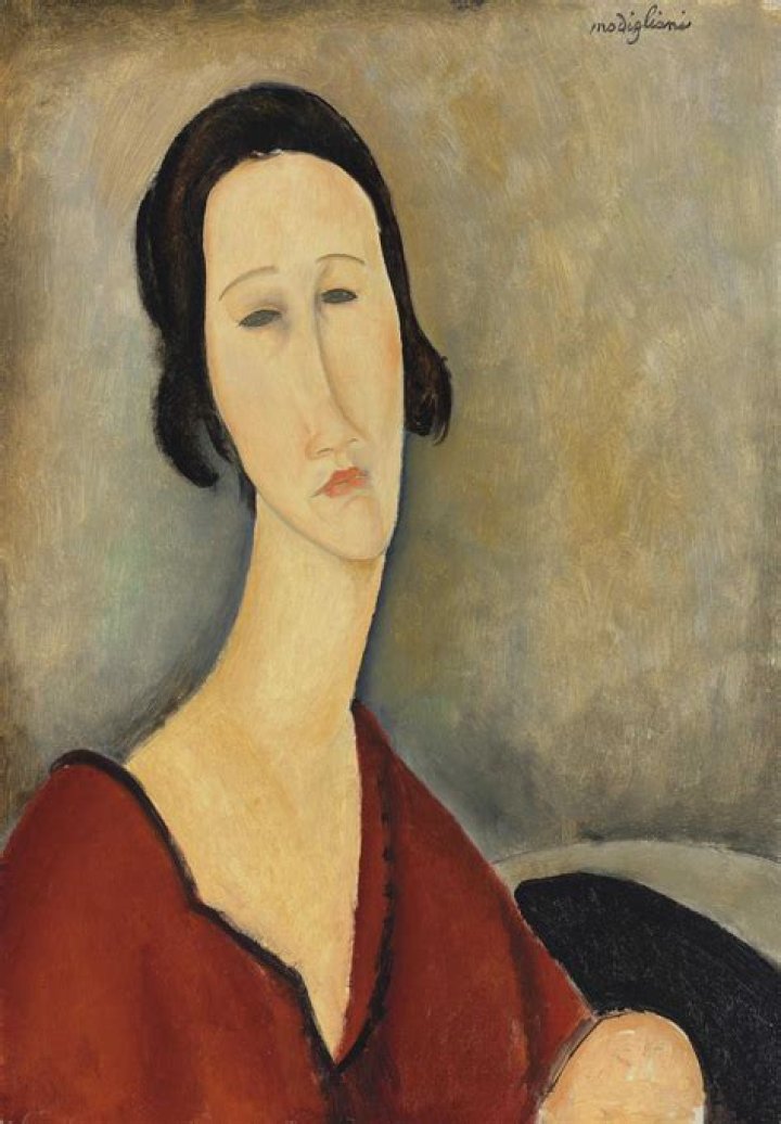 Amedeo Modigliani