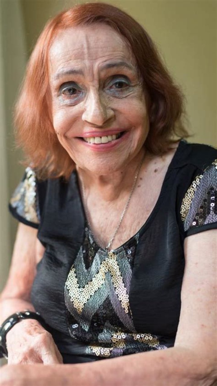 Amelia Vargas