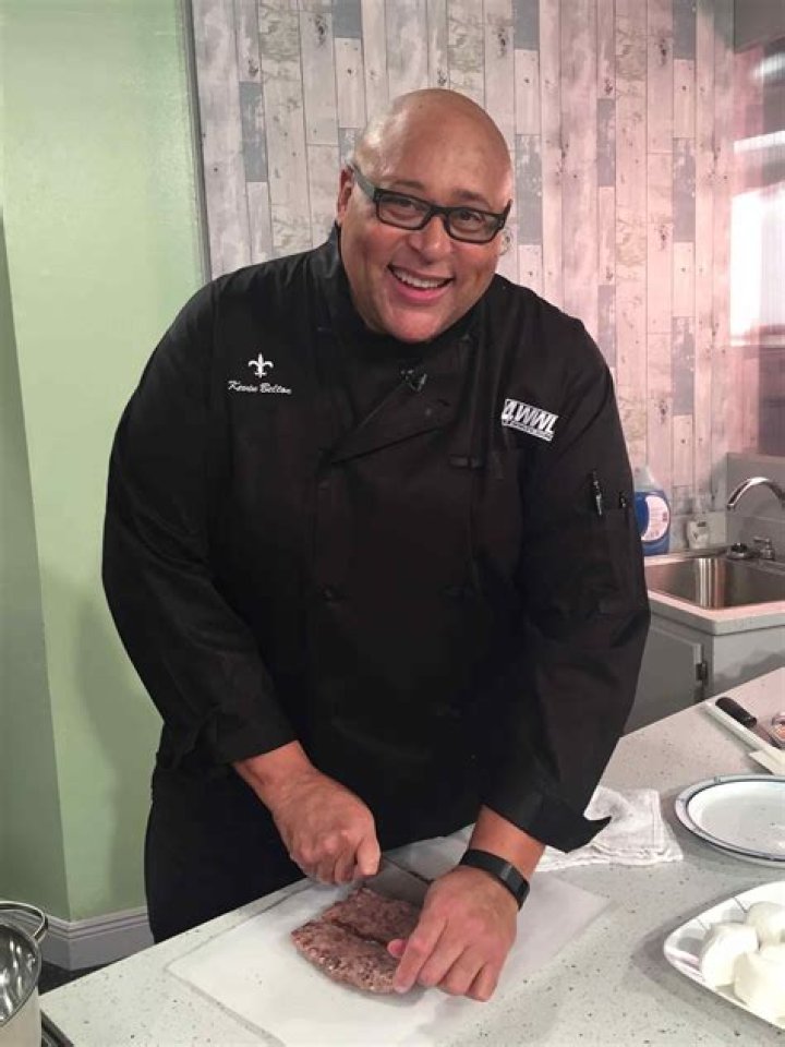 American celebrity chef Kevin Belton is self-taught and hails from the country. On WYES-TV, Kevin Belton is the host of the food program "New Orleans Cooking with Kevin Belton." 2022 Kevin Belton Net Worth Kevin is a well-known chef who has written several volumes and teaches cooking at the Louisiana Foundation. He undoubtedly earned a respectable salary from his career. His estimated net worth as of December 2022 is $2 million. Kevin Belton's biography and age In 1960, Kevin Belton was created in New Orleans, Louisiana. As of 2022, he will be 62 years old. He combines ancestry from Native Americans, the English, the French, and Africa. It has a mother with French-Caribbean descent and a father with French, American, and English ancestry. In a similar vein, his mother was a Martinique-born schoolteacher. In the case, it can be believed that the family was interested in food because Belton started learning how to cook when he was 7 or 8 years old by helping his mother and grandma make delicious dishes. He was raised in the Uptown neighborhood. He received his schooling at Louisiana State University, Brother Martin High School, and Our Lady of Lourdes Primary School. Before suffering an injury in the San Diego Chargers training camp and ended his career, even he played college football for Louisiana State and Xavier. Kevin Belton Relationships, Affairs, And Dating Chef Kevin avoids talking about his personal life in front of the public and keeps his love life private. Yet he has been blissfully wed to Monica Belton for a very long time. He is a grandfather in addition to being the father of two kids. Cameron Belton, the grandchild of Kevin Belton Sr. and his wife, is also adored by him. Kevin's other son goes by the name of Jonathan. Belton, Kevin Body Measurement, Height, and Weight Belton has a large stomach and is 6 feet 9 inches tall. Despite not knowing his exact weight, he seems to eat a lot in addition to cooking. Belton, who has lived for more than fifty years, has likewise lost his hair. Biography and Career of Kevin Belton Belton is renowned for his outstanding cooking skills. Before moving to television and appearing on several cooking series, Kevin started his career as a teacher at the New Orleans Academy of Cooking. Among his best-known works are Emeril Live, Food, Ready Set Cook, Taste of America, Live Love Lunch, and Dining in the Bayou. He afterwards changed his career to teaching cookery, which is even his second-best trait. He has almost dedicated his entire life to instructing receptive audiences in the foundations of Louisiana cookery. In total, he has instructed in close to 7,000 classes. The accomplished chef has also lectured and demonstrated cuisine in countries like the United States and Canada. The BBC series Big Kevin, Little Kevin, which also starred British celebrity chef Kevin Woodford, included him as a co-host and chef in 1999. This was filmed in the United States and the United Kingdom and broadcast in Asia, Australia, and New Zealand. He even collaborated on the writing of the Ebury Press cookbook "Big Kevin, Little Kevin-Over 120 Recipes from Around Britain and America by TV's Odd Couple."