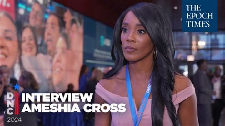 Ameshia Cross
