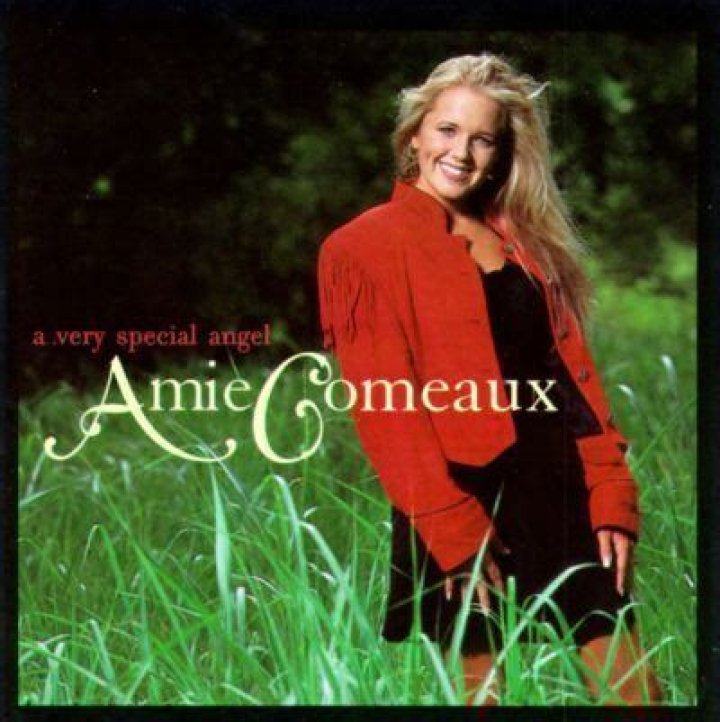 Amie Comeaux
