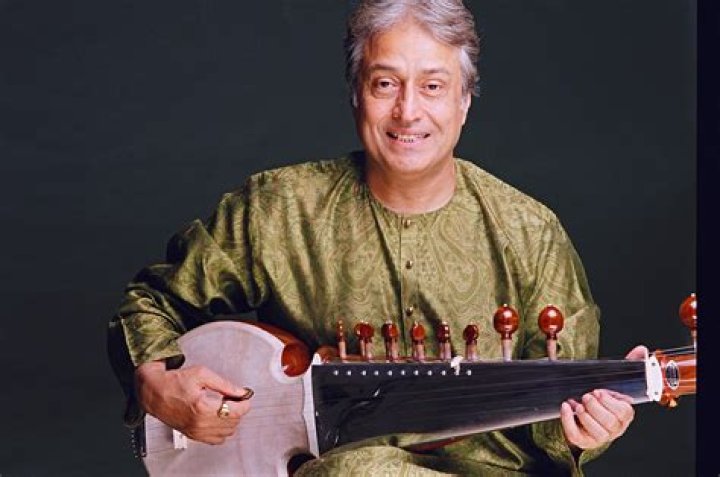 Amjad Ali Khan