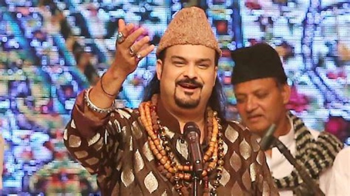 Amjad Sabri
