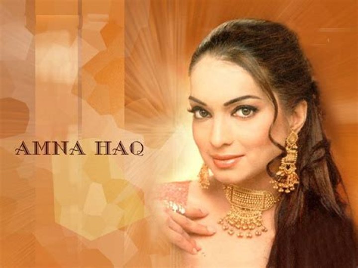 Amna Haq