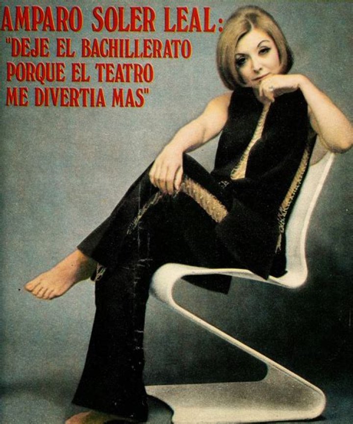 Amparo Soler Leal