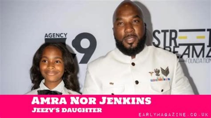 Amra Nor Jenkins