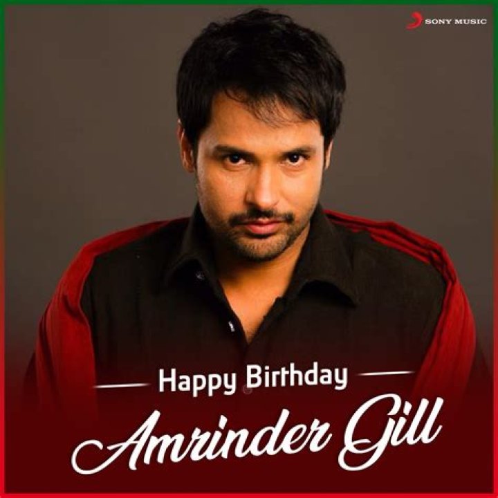Amrinder Gill