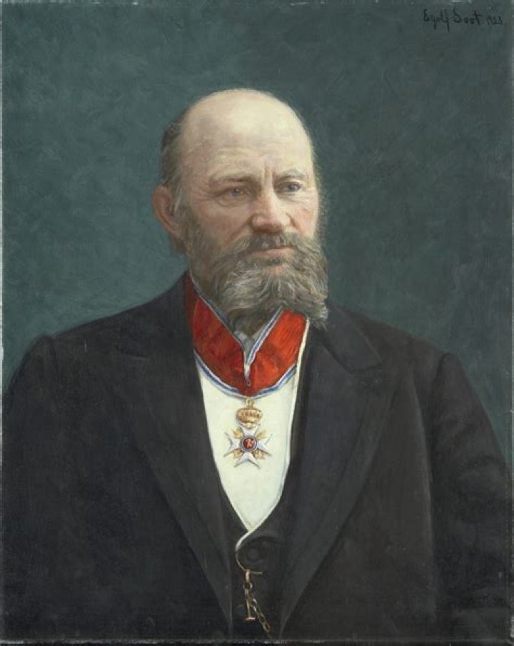 Amund Ringnes
