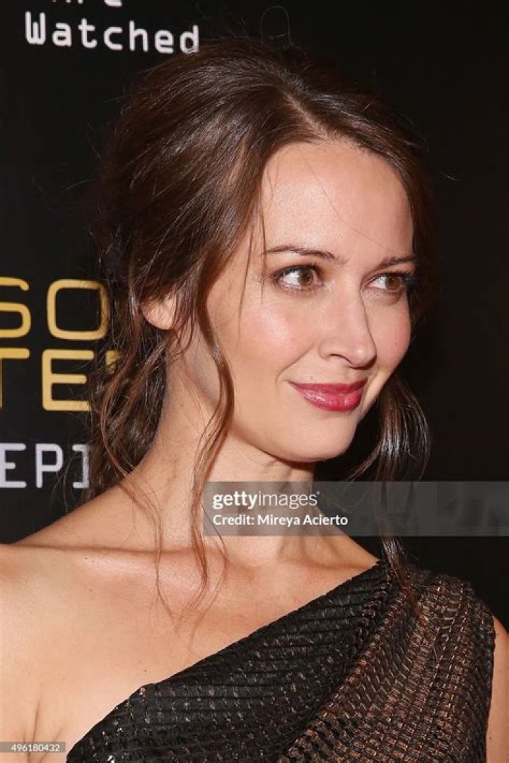 Amy Acker