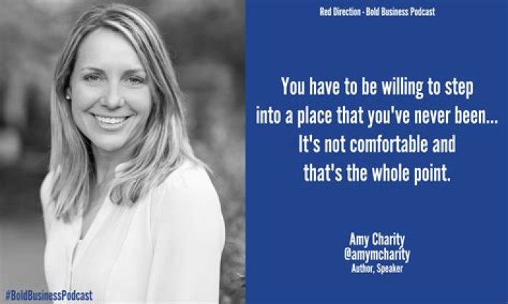 Amy Charity