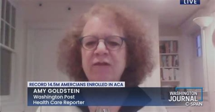 Amy Goldstein