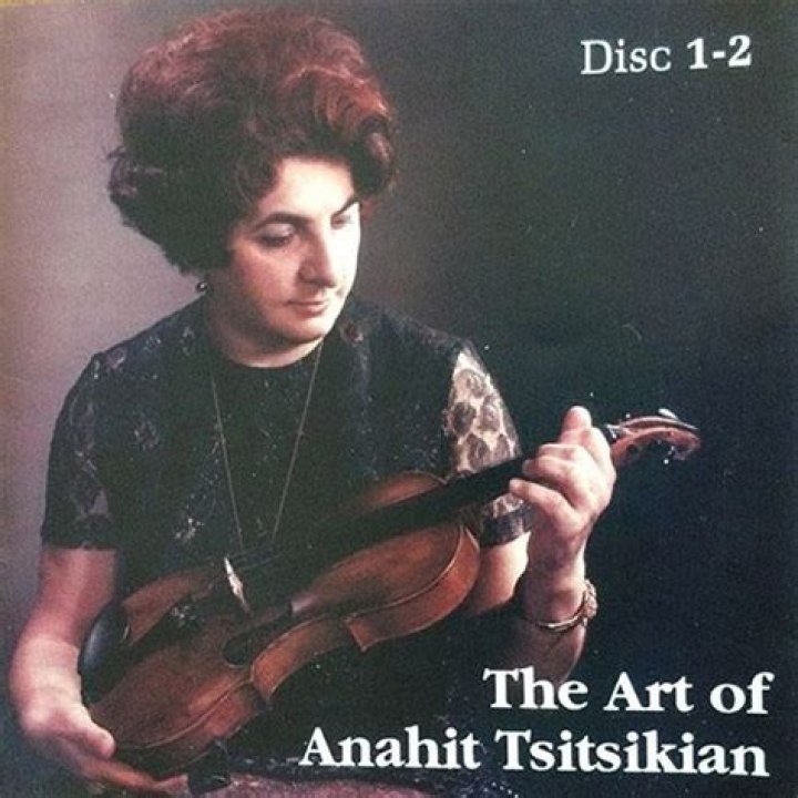 Anahit Tsitsikian