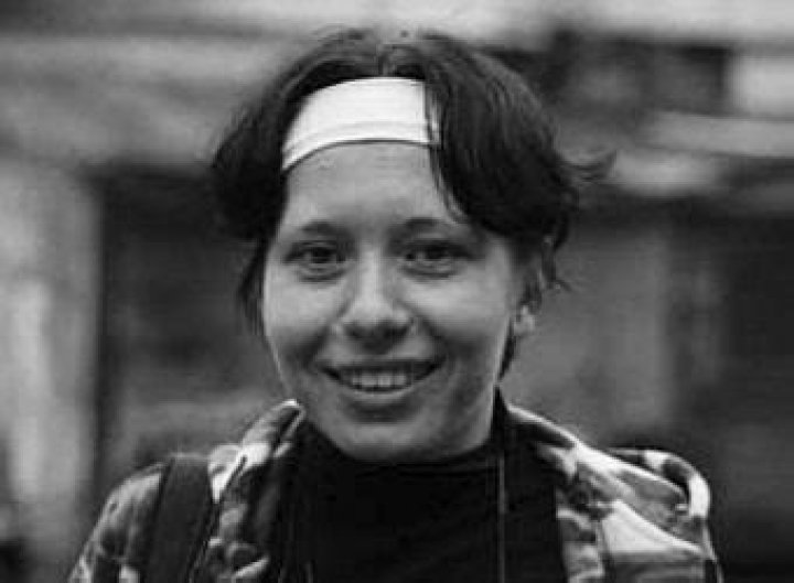 Anastasia Baburova