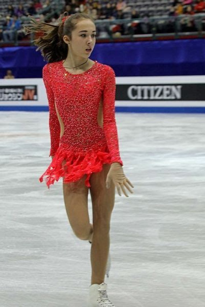 Anastasia Hozhva