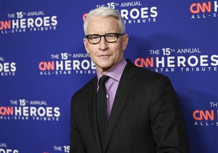 Anderson Cooper