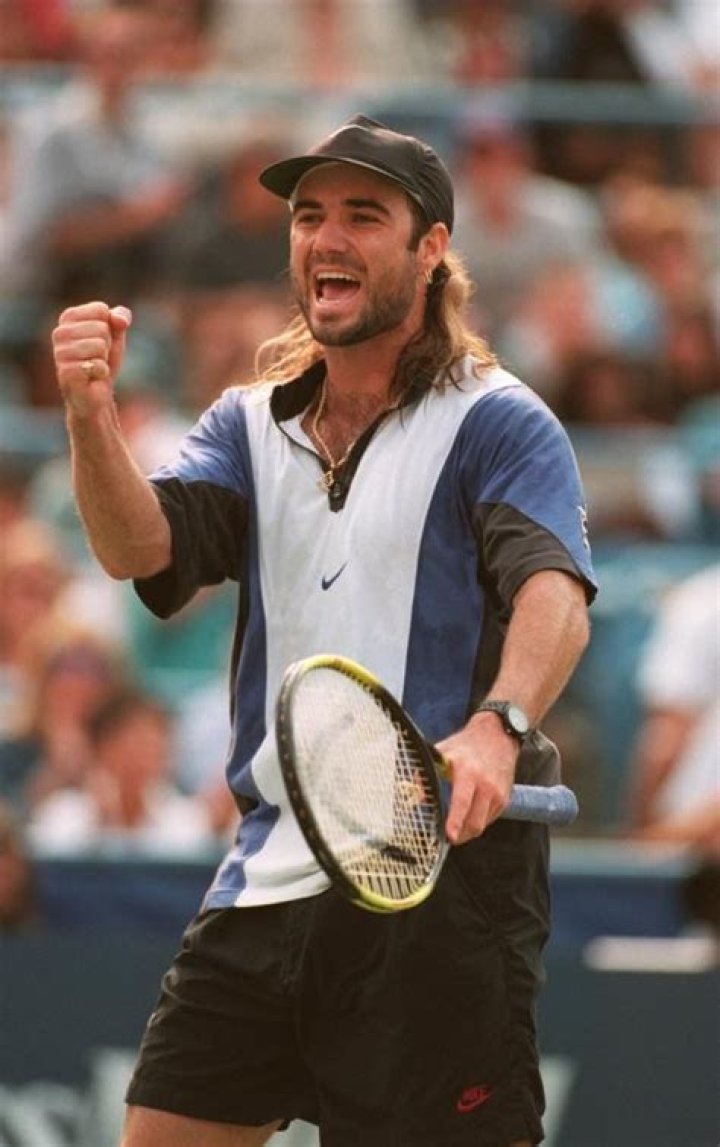 Andre Agassi