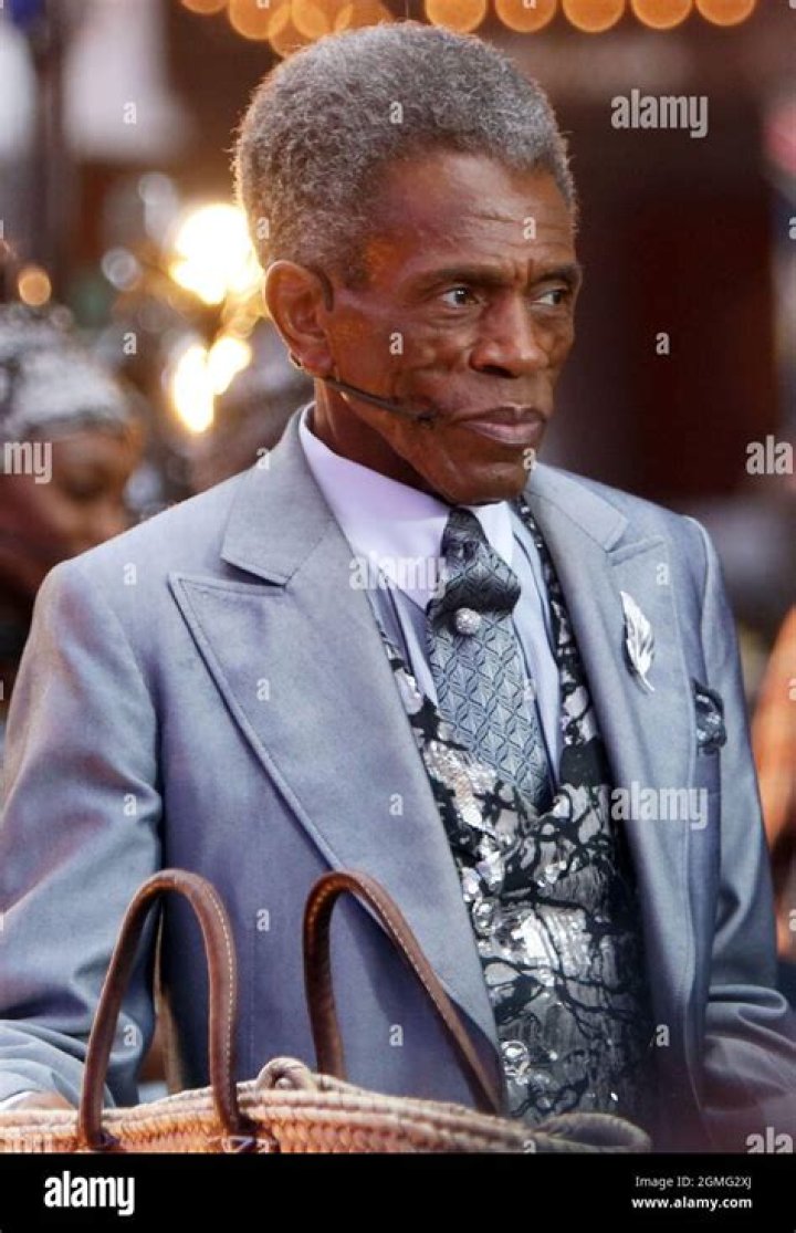 Andre De Shields
