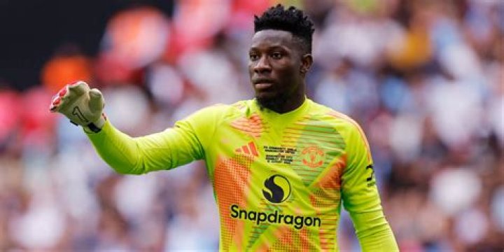 Andre Onana