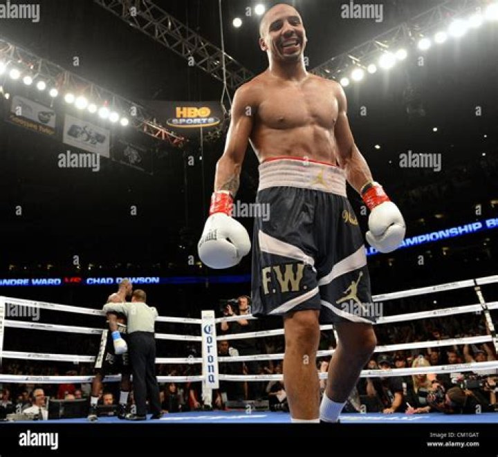 Andre Ward