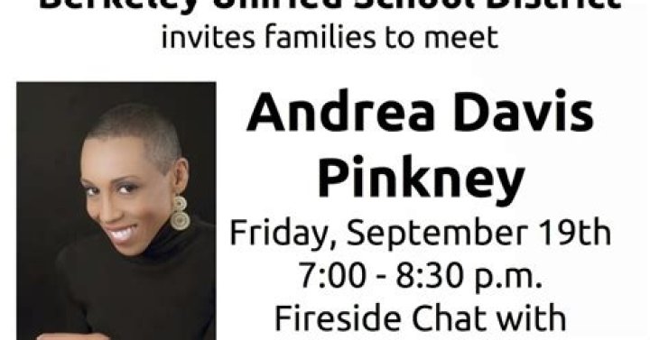 Andrea Davis Pinkney
