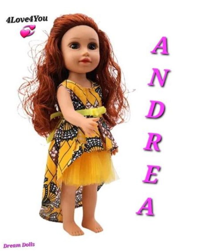 Andrea Doll
