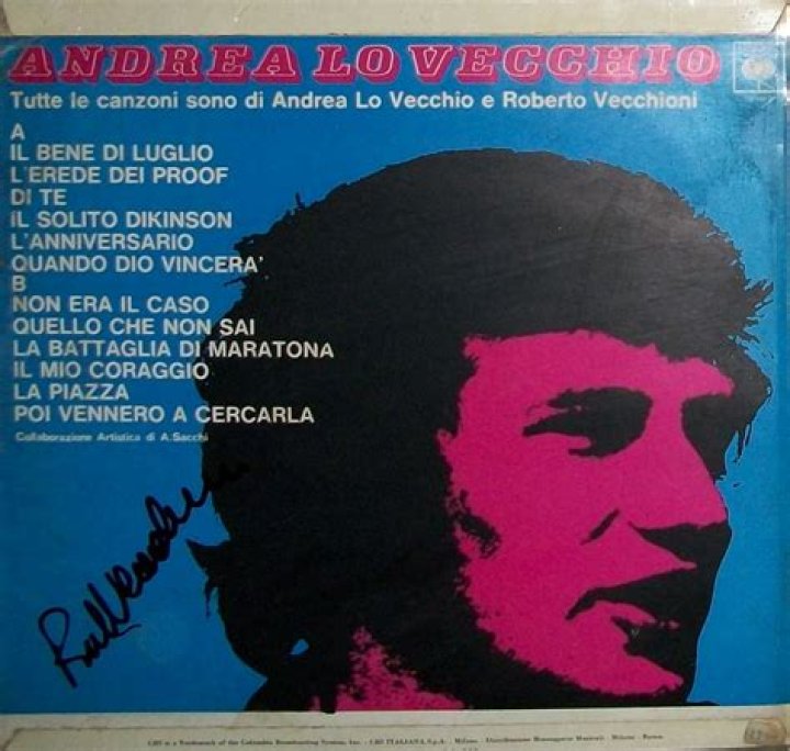 Andrea Lo Vecchio