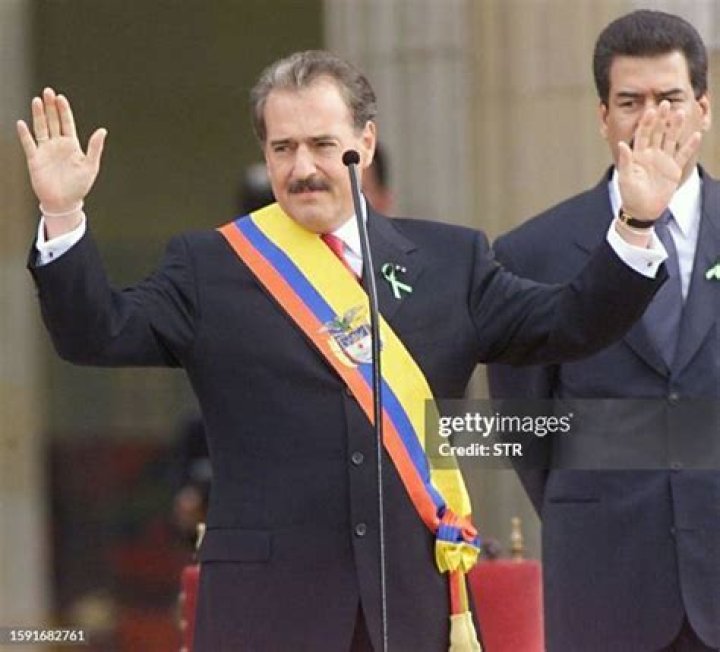 Andres Pastrana