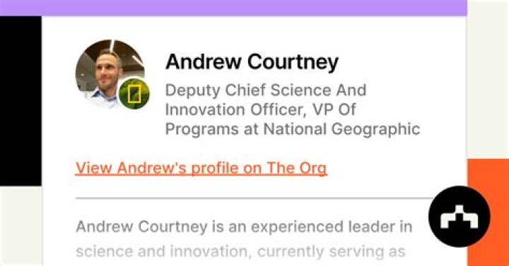 Andrew Courtney