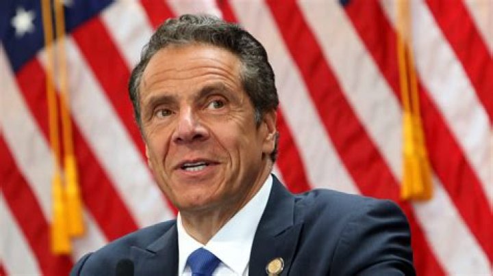 Andrew Cuomo