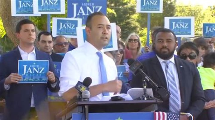 Andrew Janz