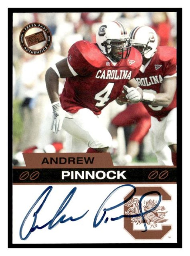 Andrew Pinnock