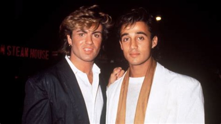 Andrew Ridgeley