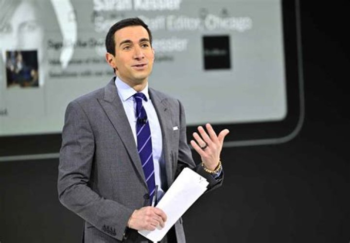 Andrew Ross Sorkin
