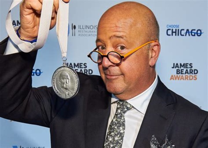 Andrew Zimmern