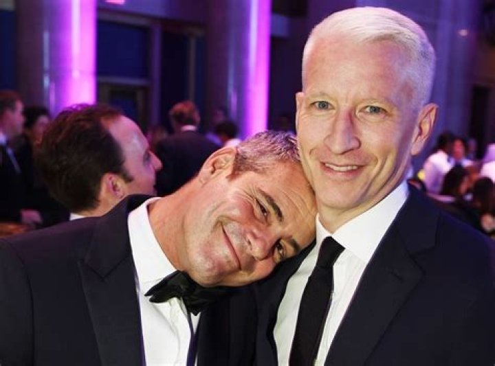 Andy Cohen Gay