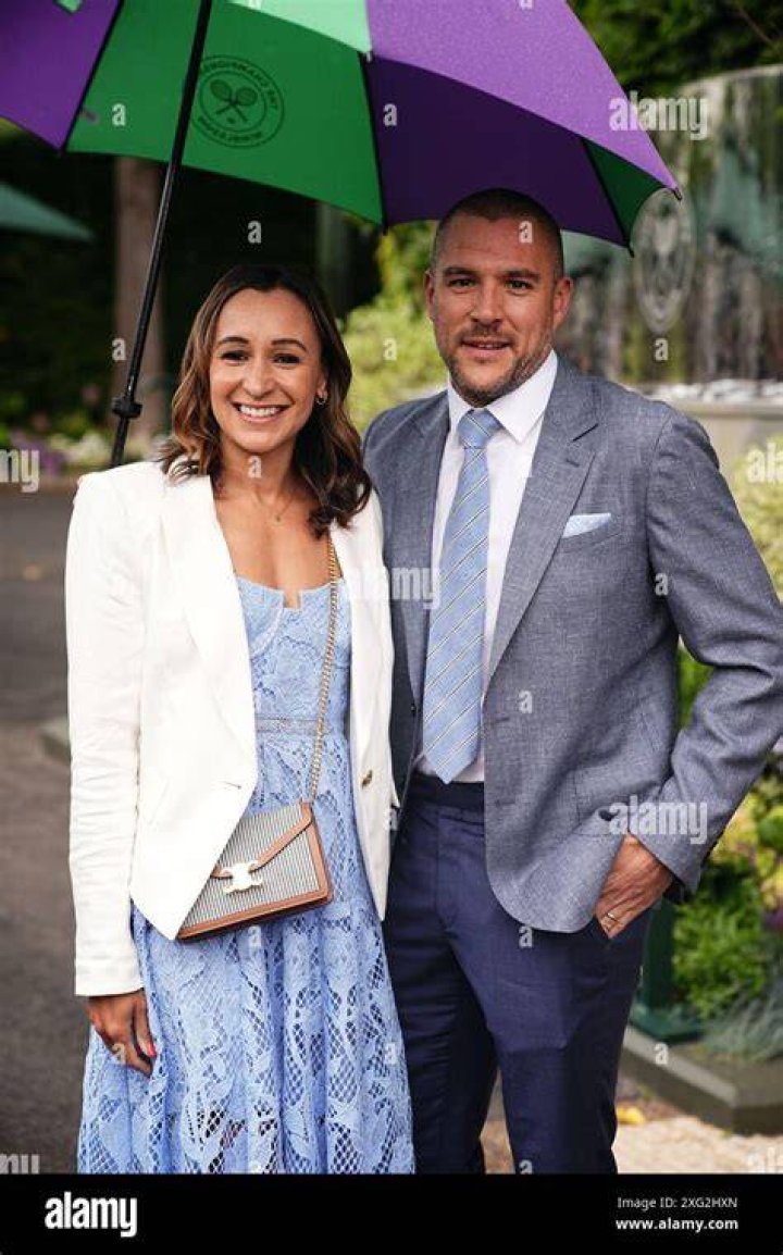 Andy Hill | All About Jessica Ennis Husband | Married Life & Wiki