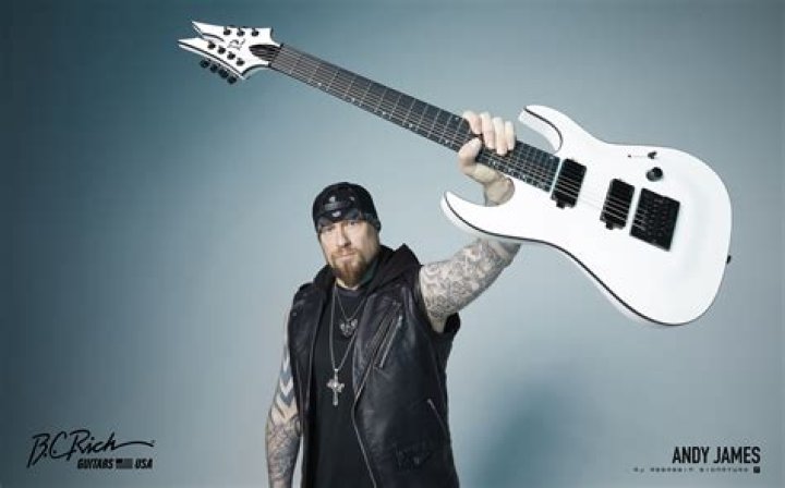 Andy James