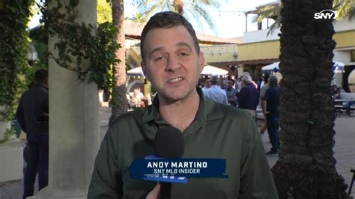 Andy Martino