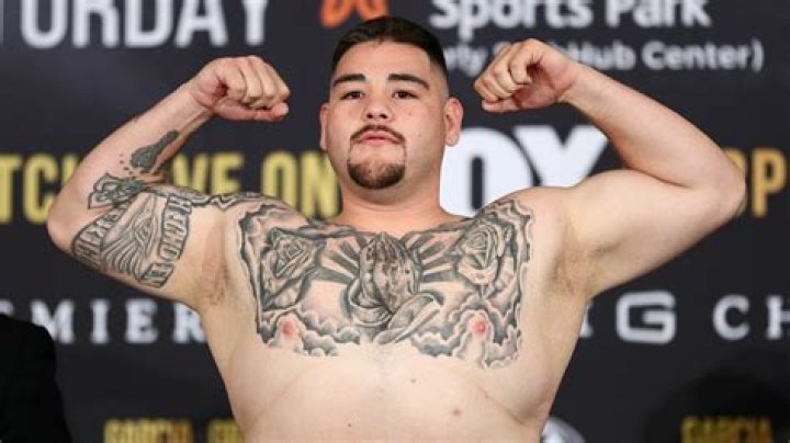 Andy Ruiz Jr