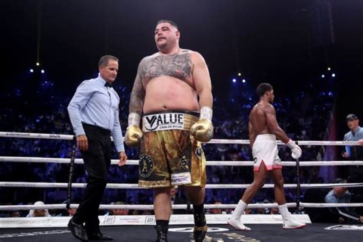 Andy Ruiz