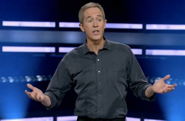 Andy Stanley