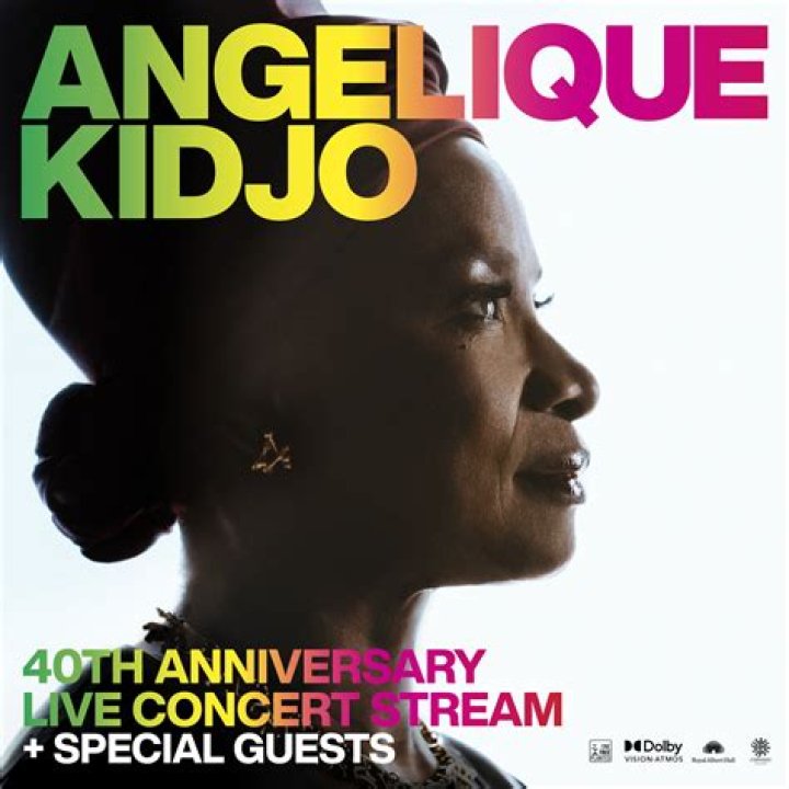 Ang&eacute;lique Kidjo