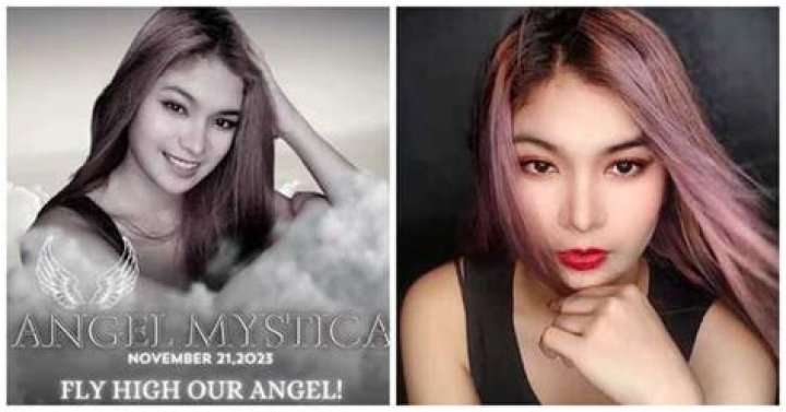 Angel Mystica