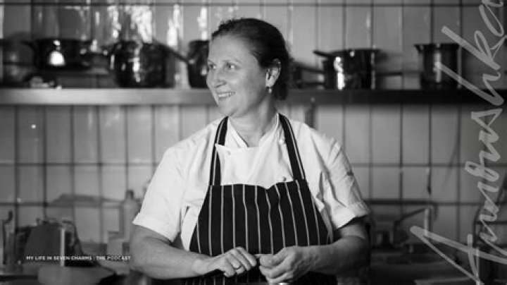 Angela Hartnett