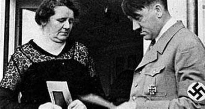 Angela Hitler