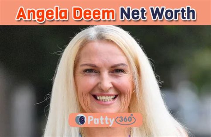 Angela Kaye Deem.