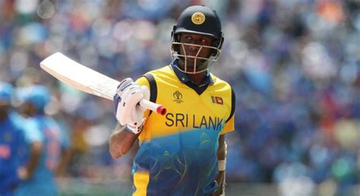 Angelo Mathews