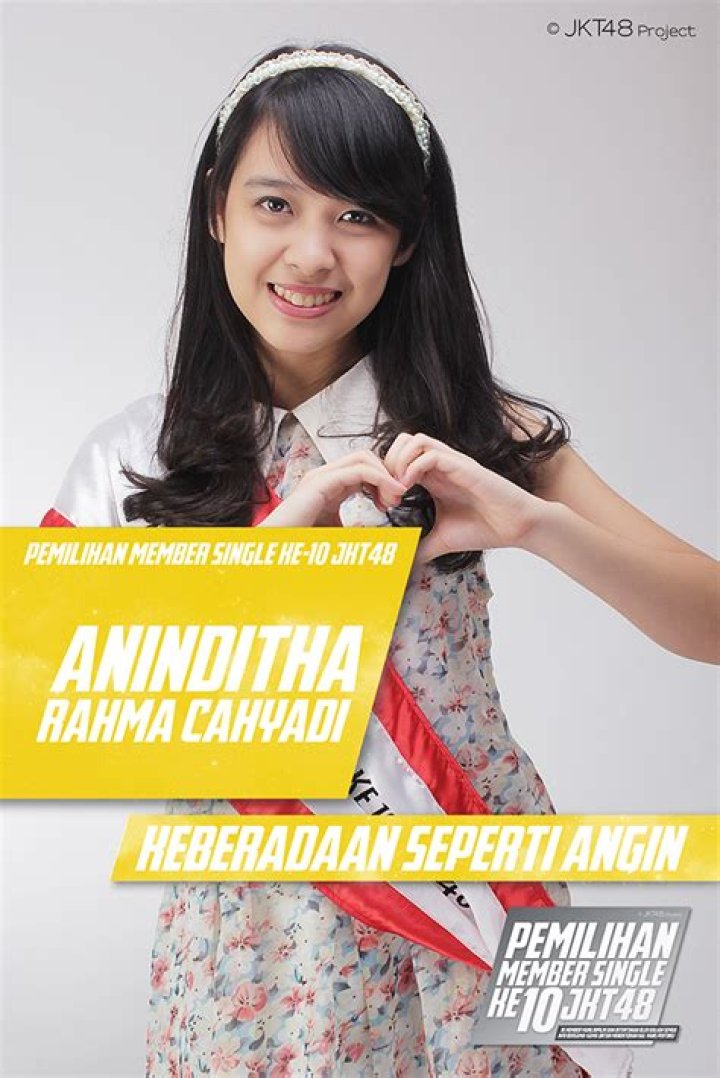 Aninditha Rahma