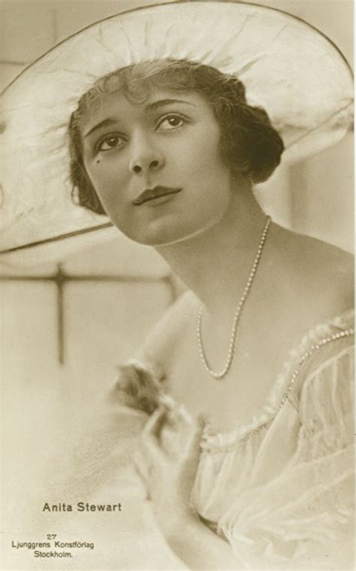 Anita Stewart